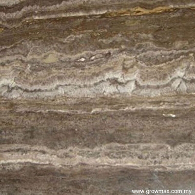 Travertine Stone Materials : Silver Black Travertine