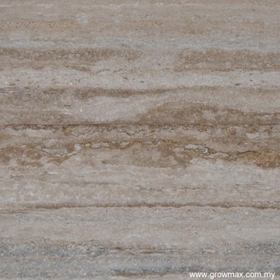 Bahan Binaan Batu-batu : Travertine Platinum