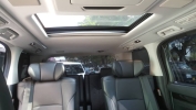 Sun Roof 2018 Toyota Alphard 7Pilot Seat (Black) MPV