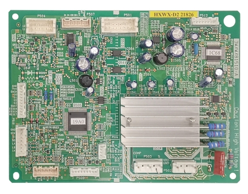 GR-T48MBZ TOSHIBA FRIDGE PCB BOARD