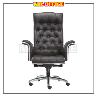 MR OFFICE : CEO 1 SERIES LEATHER CHAIR