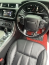 Steering  Range Rover Sport SUV