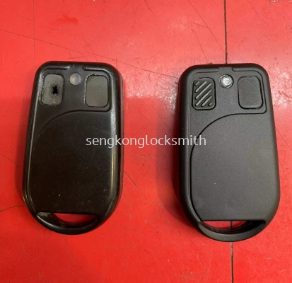 toyota hiace car remote control casing