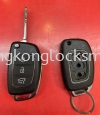 hyundai car key remote control casing Change Car Remote Housing