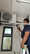 Kuchai Lama Area Aircond Wall Mounted Cleaning Service  Kuchai Lama Area Aircond Wall Mounted Cleaning Service  ϴװ 