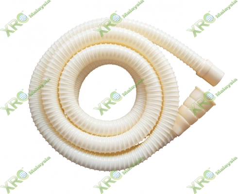 WM-DH30EX ASIAN UNIVERSAL WASHING MACHINE DRAIN HOSE (3.0 meter)