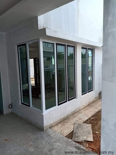 Aluminium Window In Johor Bahru