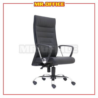 MR OFFICE : SHADE SERIES LEATHER CHAIR 