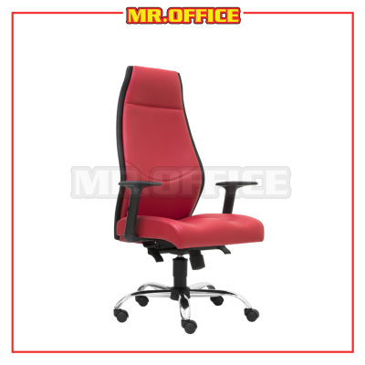 E-2851H-PU : ROON SERIES HIGHBACK PU LEATHER CHAIR 