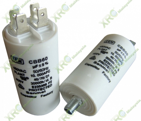 12UF 450V WASHING MACHINE CAPACITOR