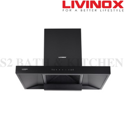 Livinox LCH-ROCK-90BL T-Hood Hood Kitchen