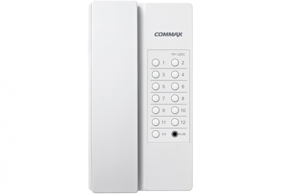 TP-12RC.COMMAX Inter Phone