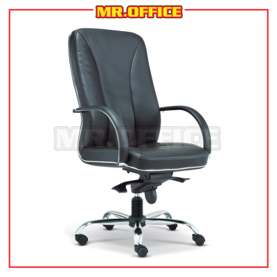 MR OFFICE : SUPREME SERIES LEATHER CHAIR