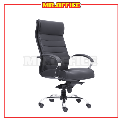 MR OFFICE : TIER SERIES LEATHER CHAIR