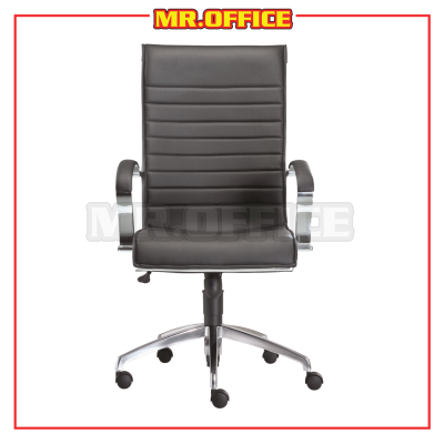 MR OFFICE : DIRECTIV SERIES LEATHER CHAIR