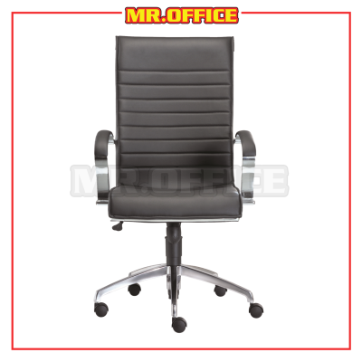 E-1061H-PU : DIRECTIV SERIES HIGHBACK PU LEATHER CHAIR