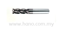 EP Carbide Endmill 4 Flute EP Series Hano Cutting Tools