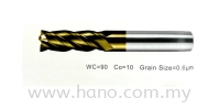 EYY Carbide Endmill 4 Flute EYY Series Hano Cutting Tools