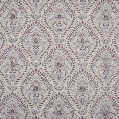 Curtain Fabrics : Leonardo Fabric Blush