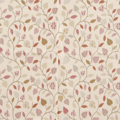 Curtain Fabrics : Tapestry-5905-Teaberry