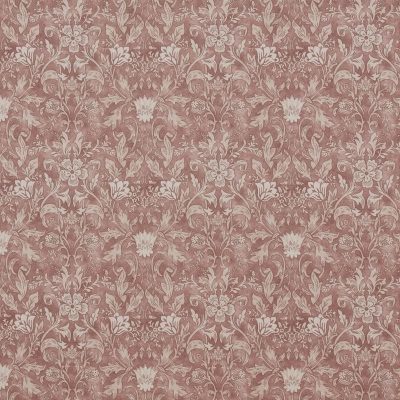 Curtain Fabrics : Rococo Curtain Fabric Rosemist