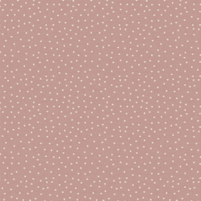 Curtain Fabrics : Spotty Rose