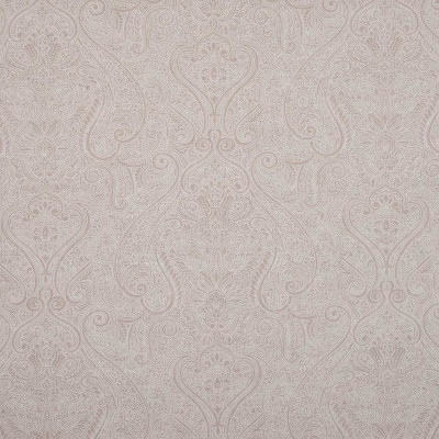 Kain Langsir : Paisley Fabric Blush