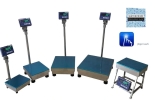 SMARTWEIGHT SWI SERIES TROLLY STAINLESS STEEL PLATFORM SCALE Platform Scale Weighing Scales