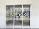 SLIDING DOOR GRILL @JALAN CV 1/1E, CYBERSOUTH, CYBERJAYA, SELANGOR Grill Door