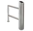 SWB_RL.MAGNET Stainless Steel Railing SWING BARRIER MAG TURNSTILE SYSTEM