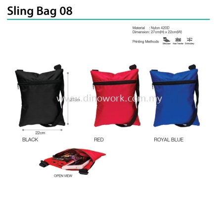 Sling Bag 08