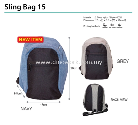 Sling Bag 15