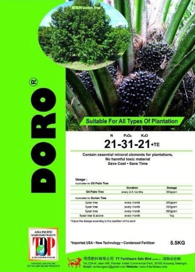 DORO 21-31-21