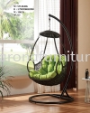 SWING CHAIR Outdoor Furniture Rattan Living