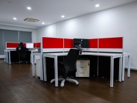 Modern Office Interior Design Ideas-Renovation-Commercial-Danga Bay Johor Bahru