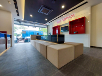Waiting Area Design - Modern Office Interior Design Ideas-Renovation-Commercial-Danga Bay Johor Bahru
