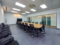 Meeting Room Design - Modern Office Interior Design Ideas-Renovation-Commercial-Danga Bay Johor Bahru