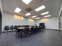 Meeting Room Design - Modern Office Interior Design Ideas-Renovation-Commercial-Danga Bay Johor Bahru