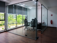 Executive Room Design - Modern Office Interior Design Ideas-Renovation-Commercial-Danga Bay Johor Bahru
