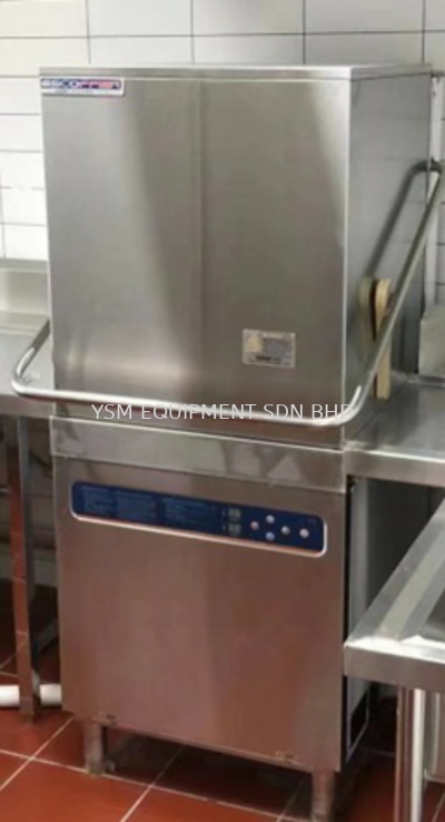 Dishwasher Machine - Door Lift