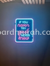 senawang neon signage LED NEON SIGNAGE