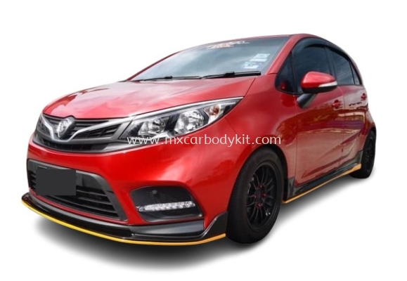 PROTON IRIZ 2019 FACELIFT RS BODYKIT 