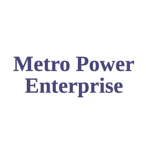 Metro Power Enterprise Logo