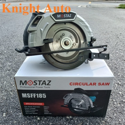 Mostaz MSFF185 7 Circular Saw FOC blade ID33798