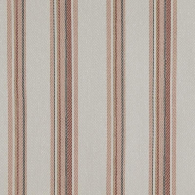 Striped Curtain Fabric  Model : Indus Curtain Fabric Shell