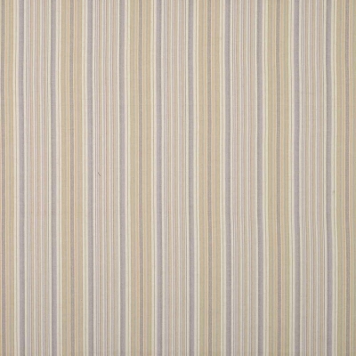 Striped Curtain Fabric  Model : Kalahari Stripe Fabric Heather