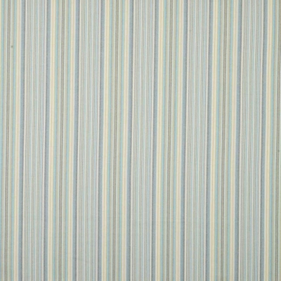 Striped Curtain Fabric  Model : Kalahari Stripe Fabric Duckegg