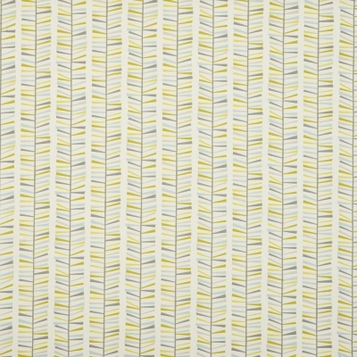 Striped Curtain Fabric  Model : Malmo Fabric Teal
