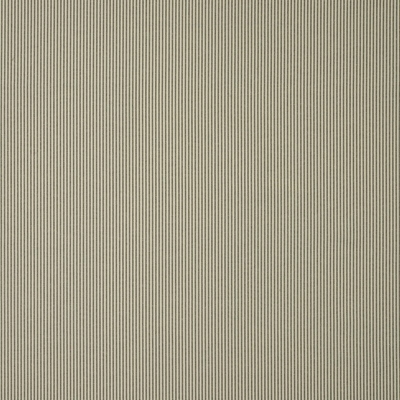 Striped Curtain Fabric  Model : Narrow Stripe Black & Ivory