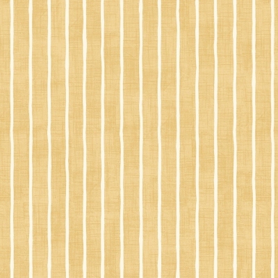 Striped Curtain Fabric  Model : Pencil Stripe Sand